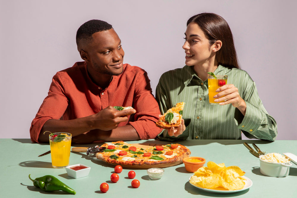 Cravings or Connection? Understanding Emotional Snacking