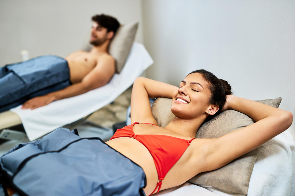 The Benefits of Heat Therapy for Pain Relief and Stress Reduction