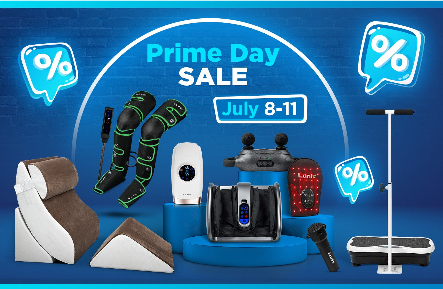 Prime Day Wellness Deals: Save Big on Lunix Products That Support Your Health