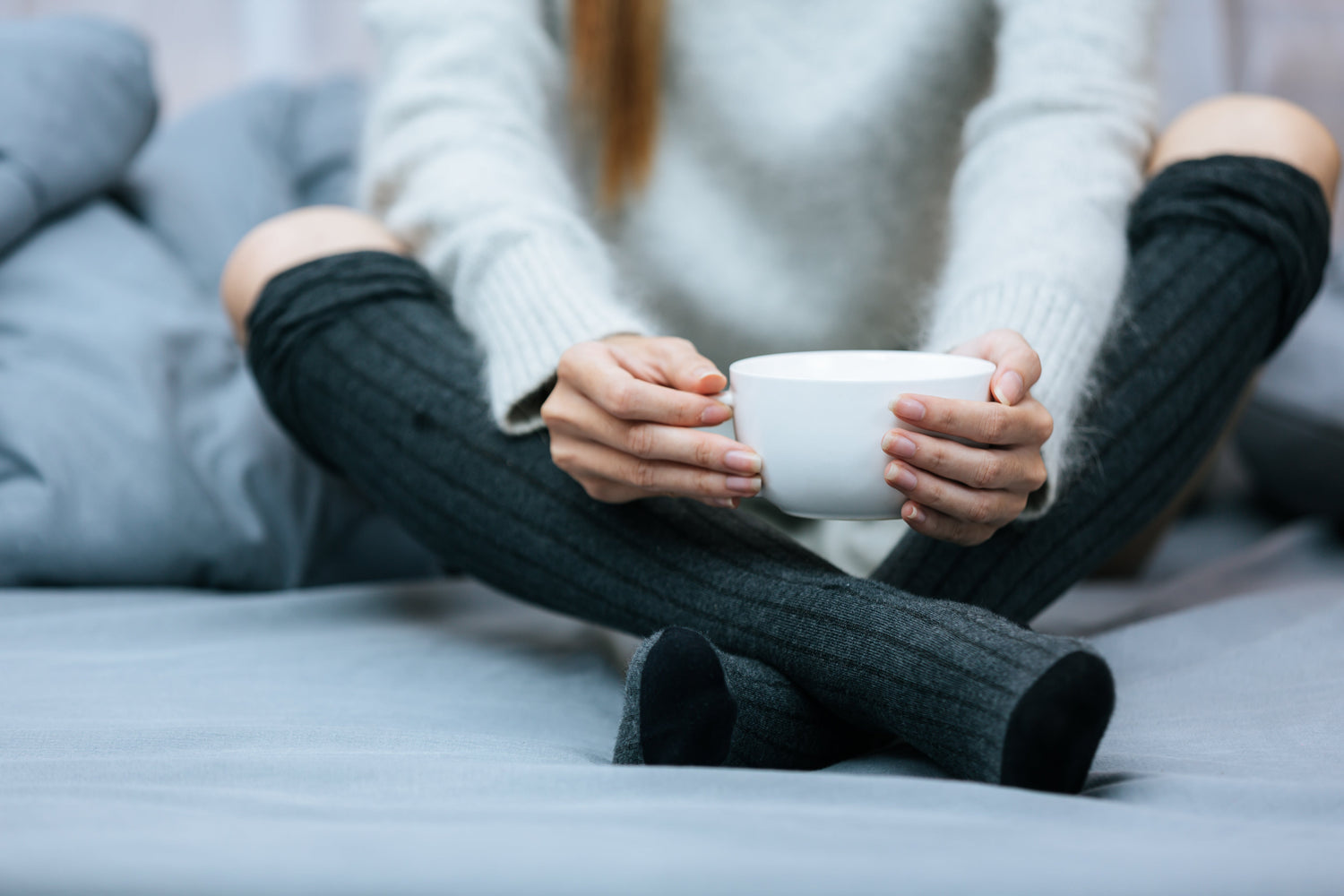 Cold Hands and Feet? What Your Body Is Trying to Tell You