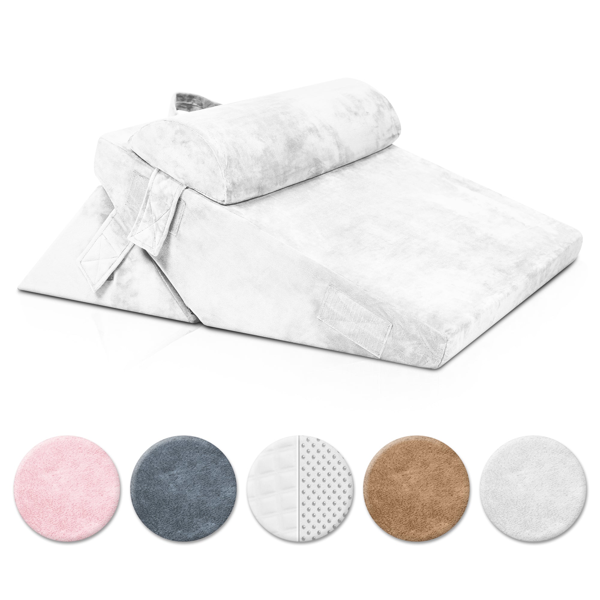 Wedge Pillow Cover Set
