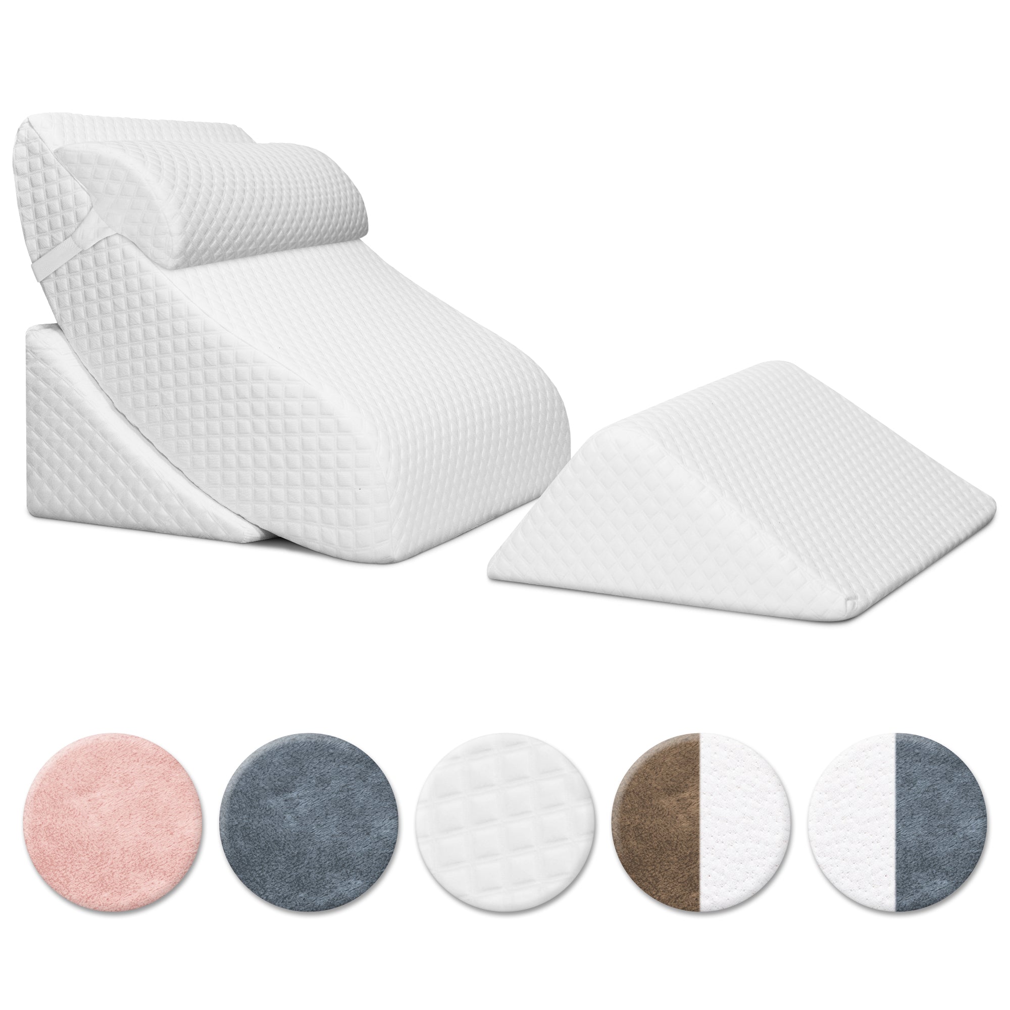 Orthopedic Pillow Cover Set
