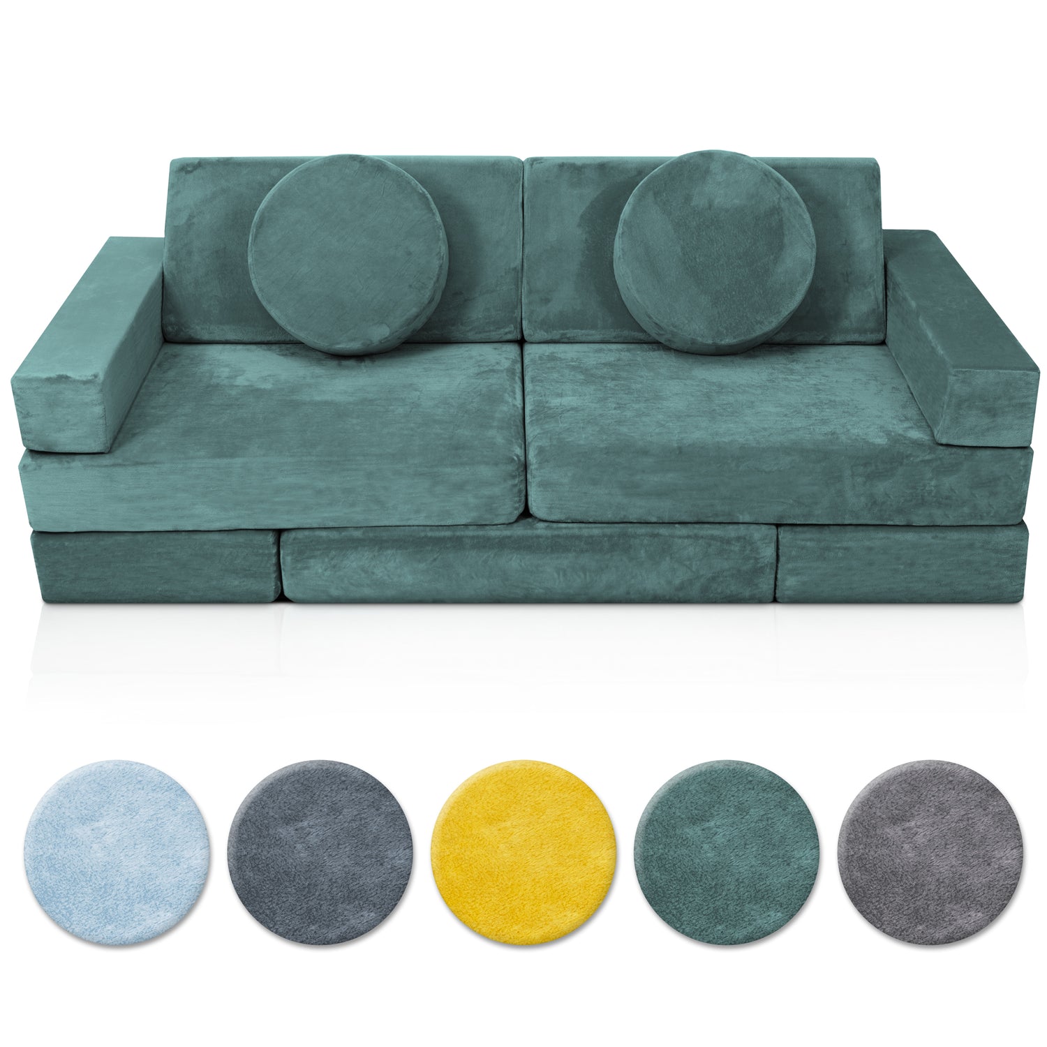 Orthopedic Pillow Cover Set
