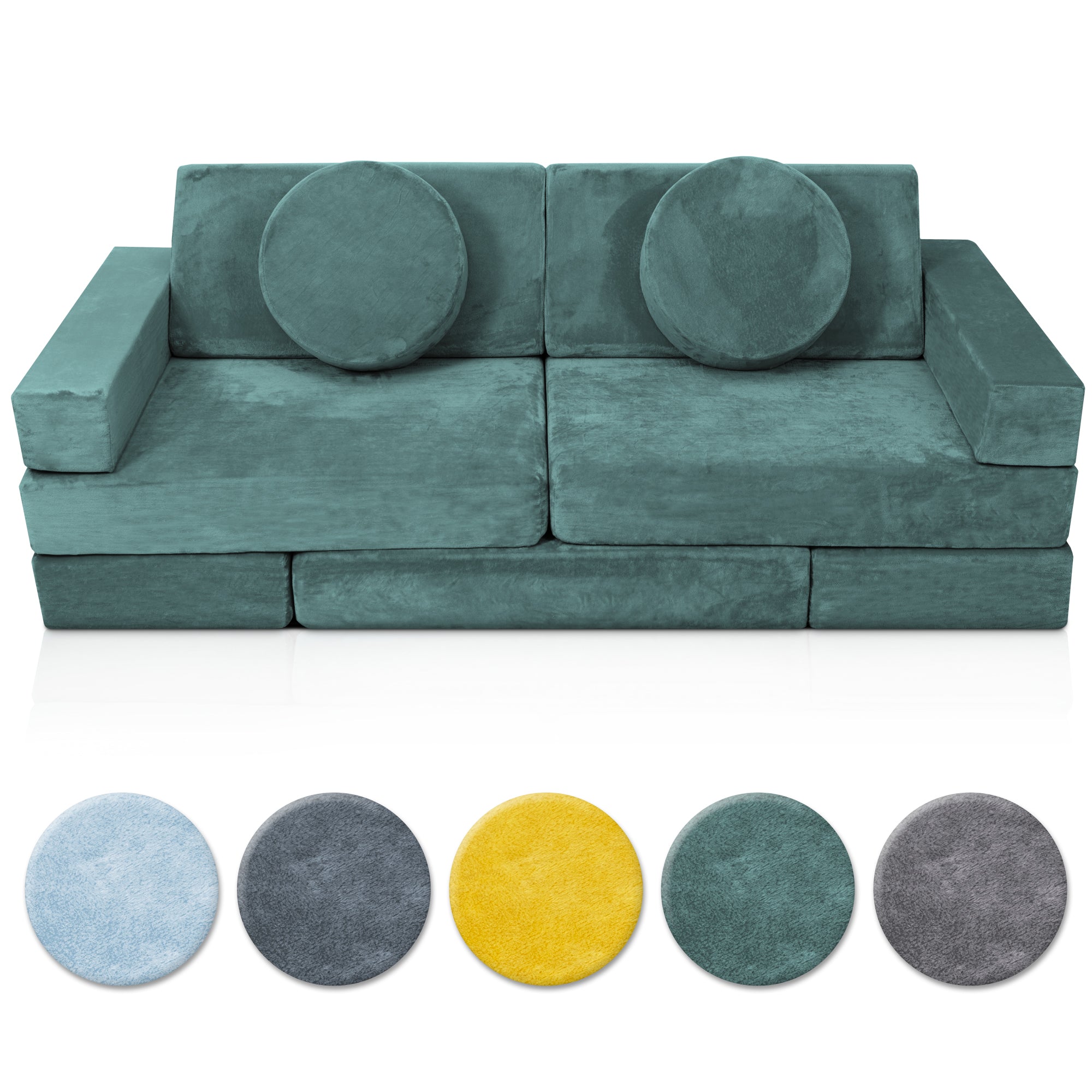 Orthopedic Pillow Cover Set