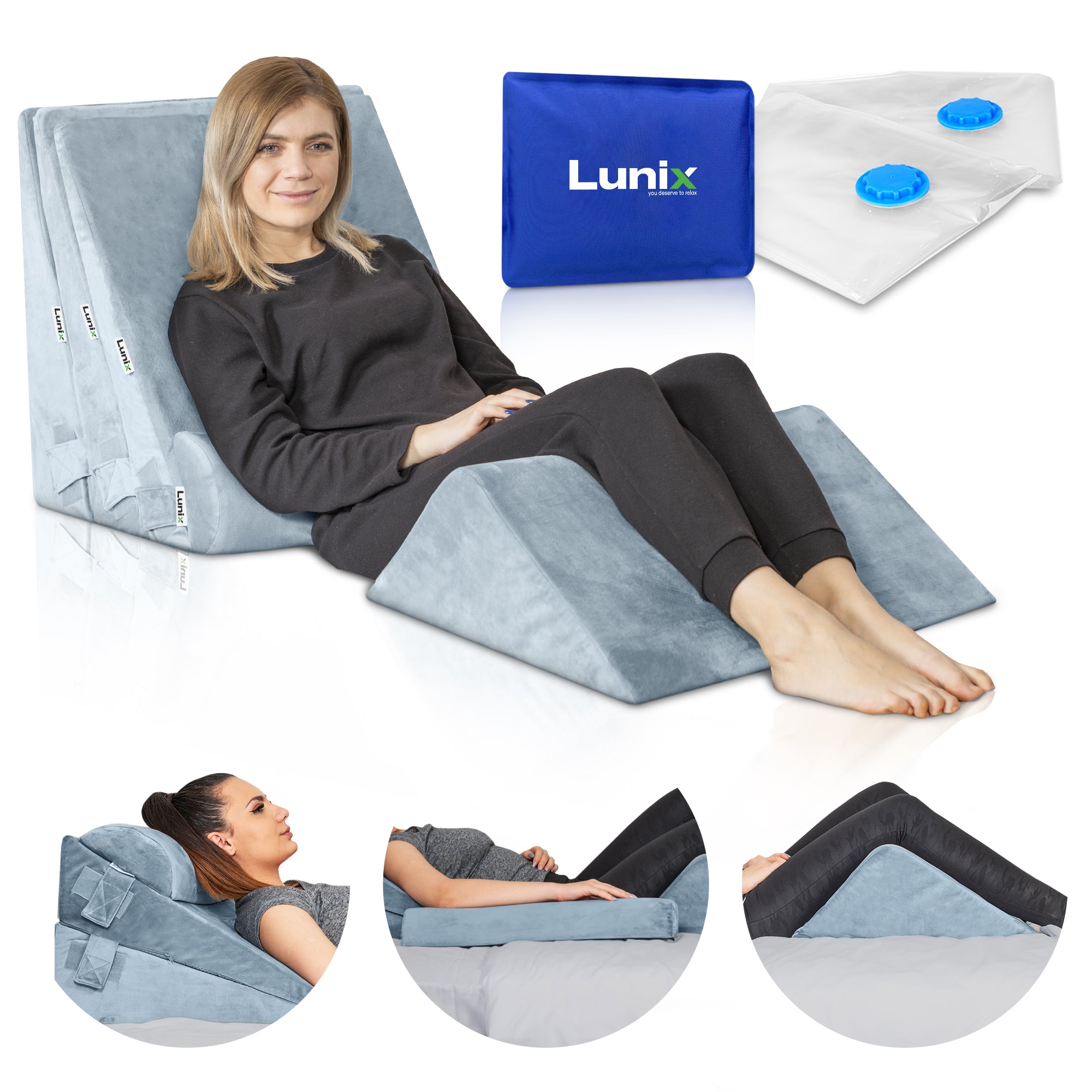 Orthopedic Wedge Pillow
