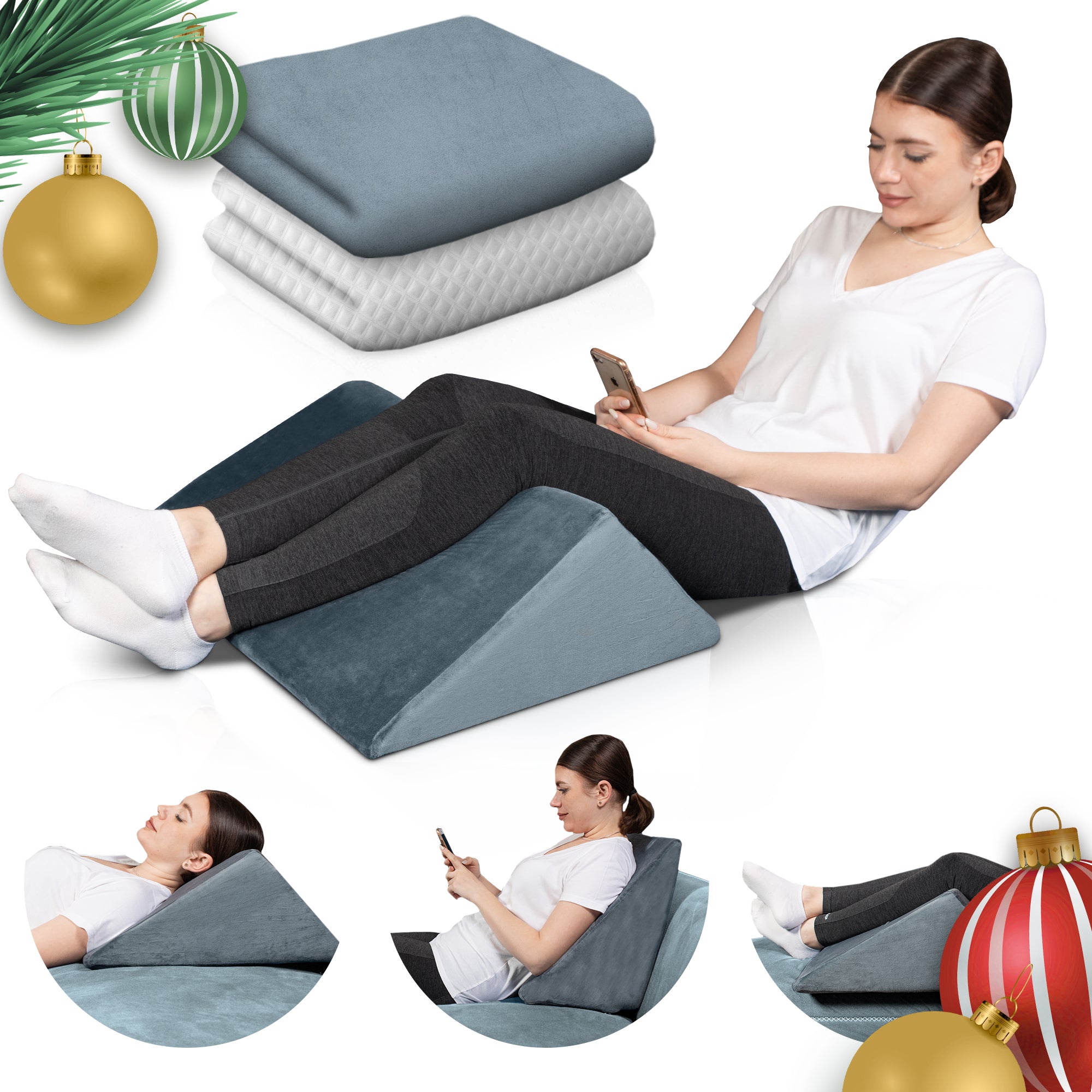 Mri leg pillow best sale