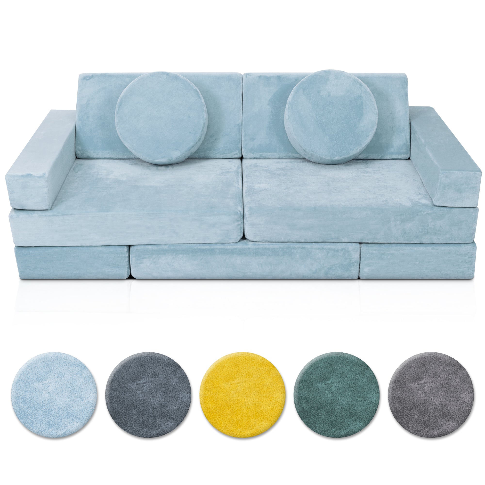 Modular Kids Couch Cover