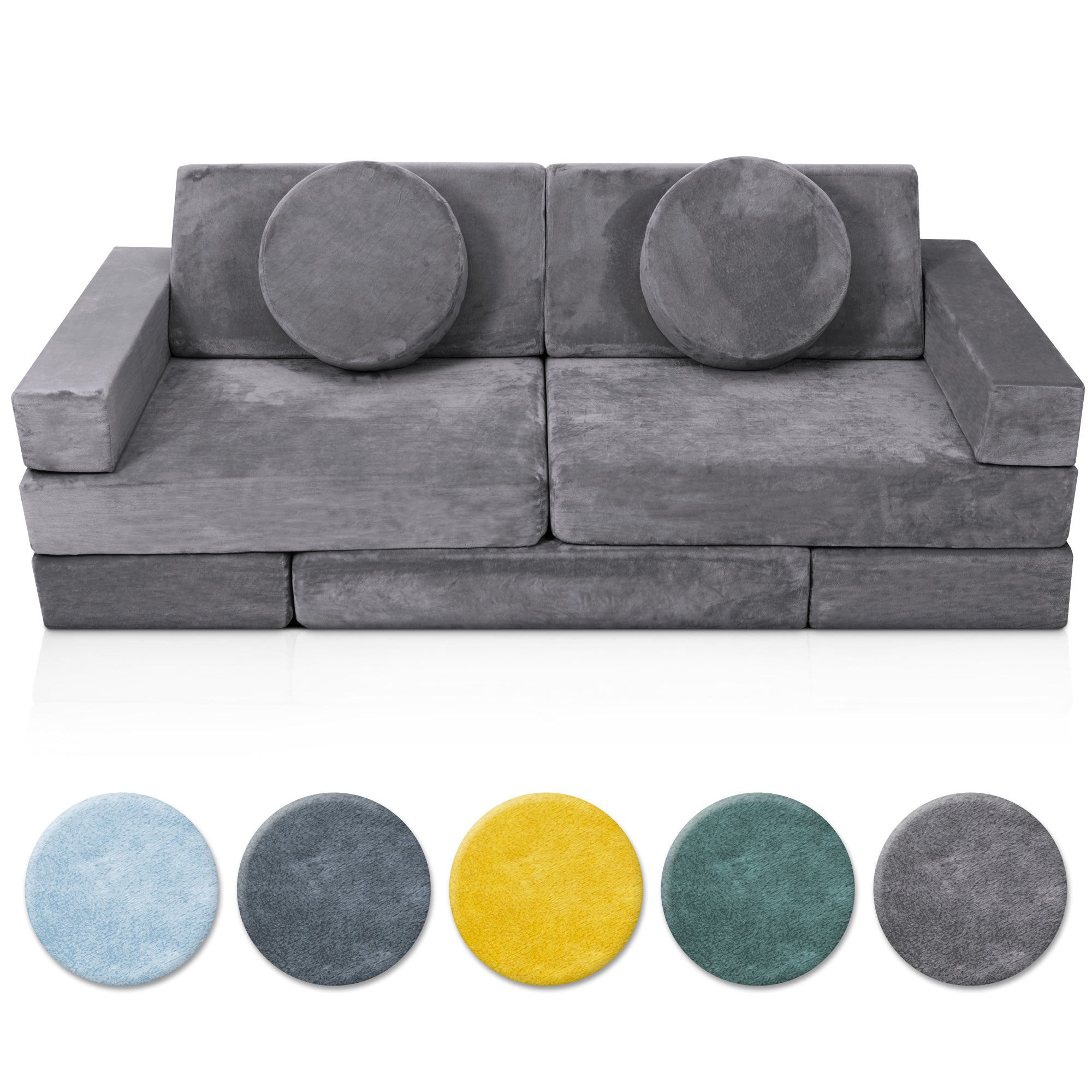 Orthopedic Pillow Cover Set