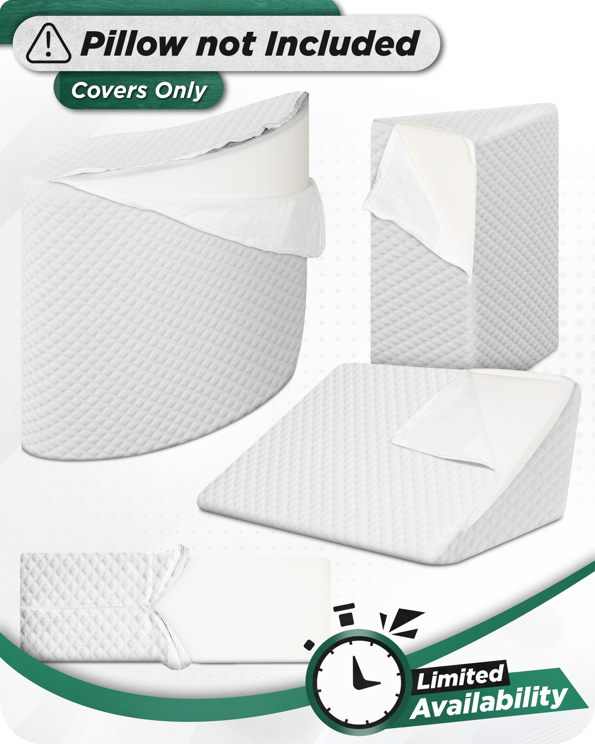 LX5 White Replacement Cover