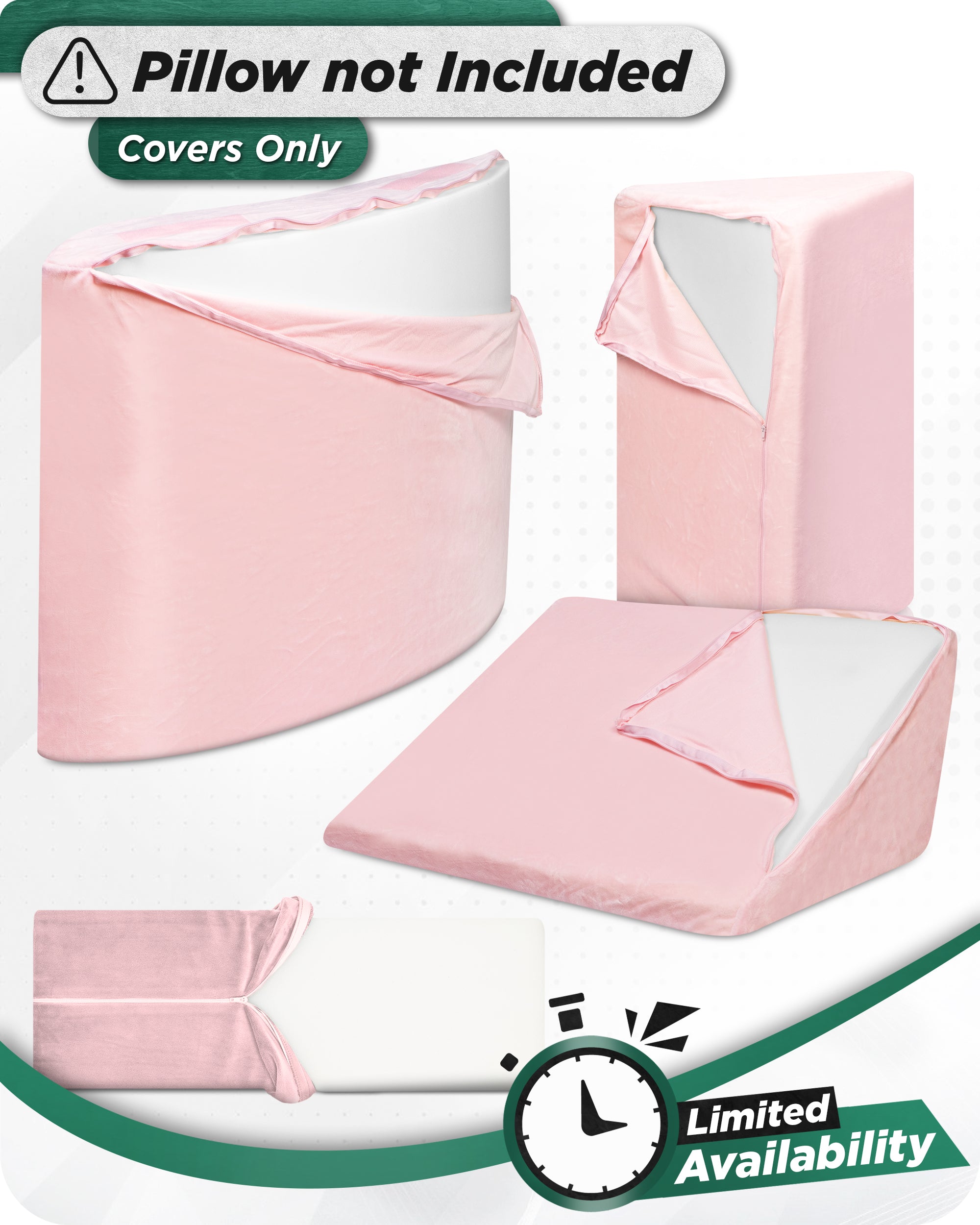 LX5 Pink Plush Cover