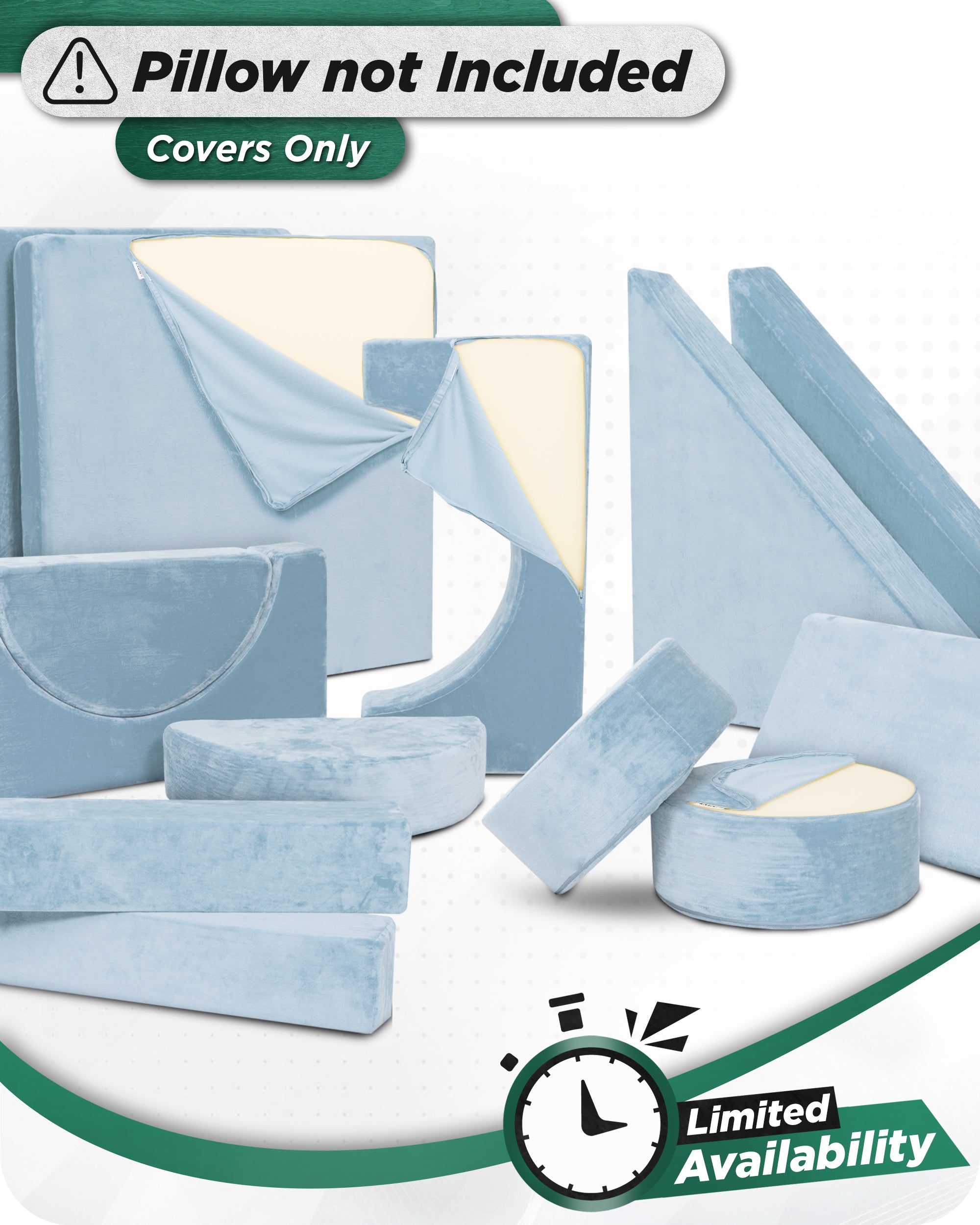 Durable Play Couch Cover
