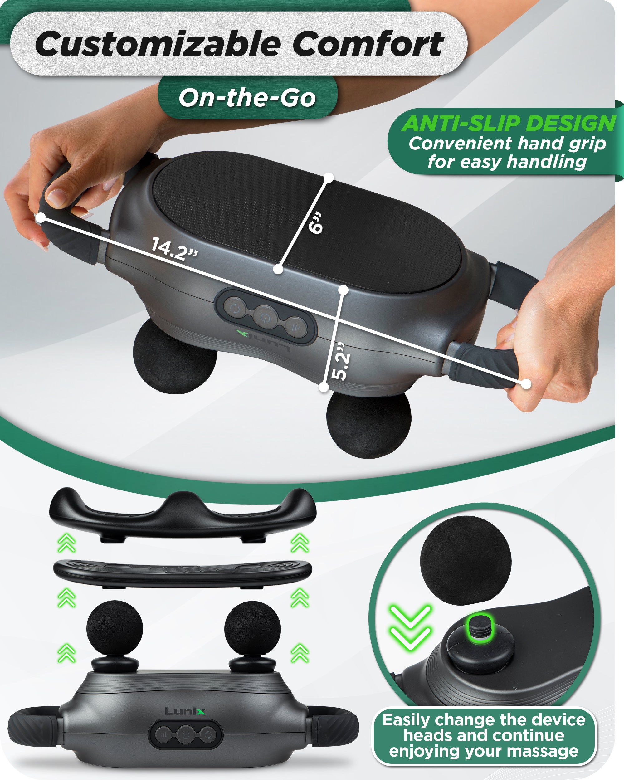 Back And Neck Massager