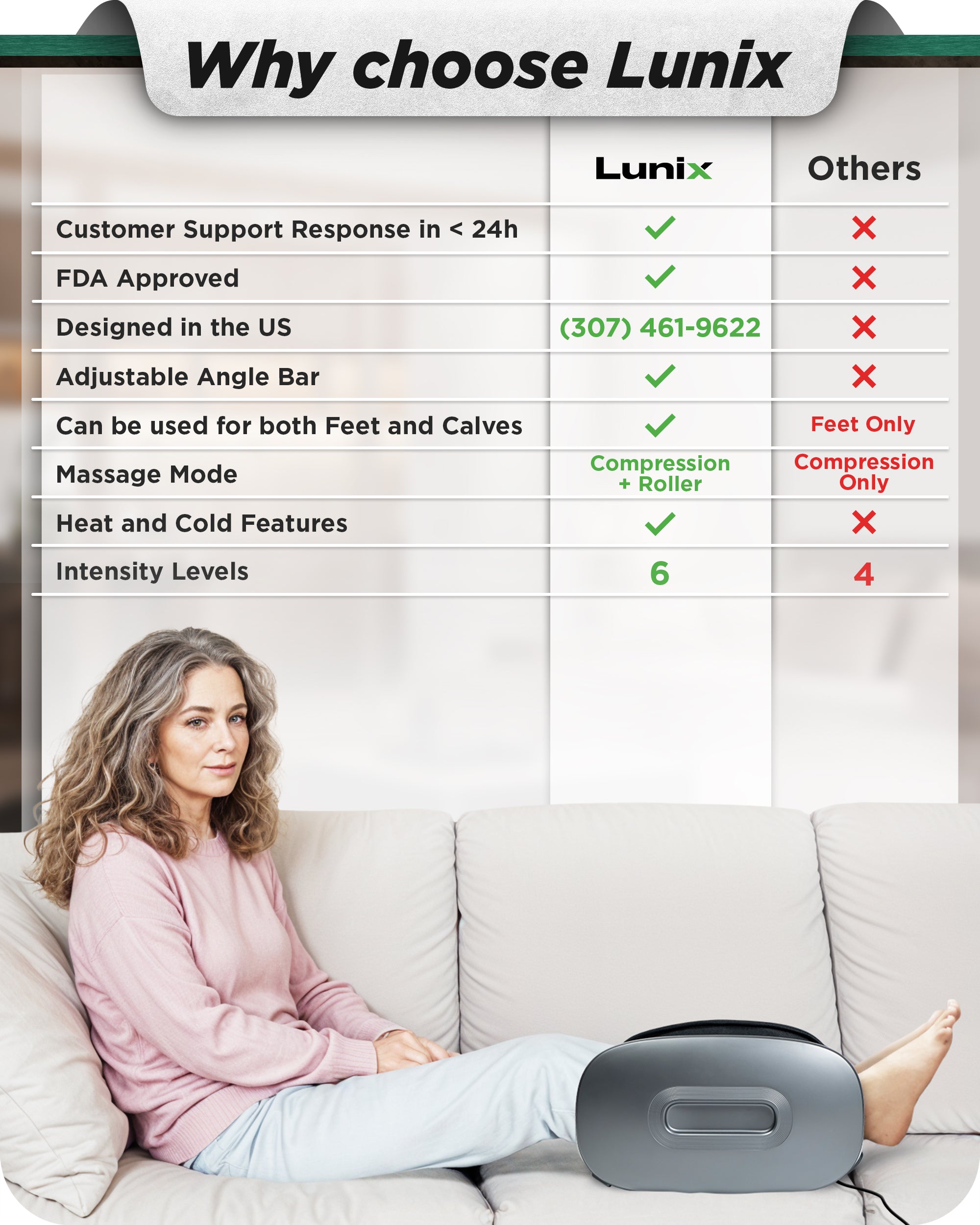 Adjustable Foot Massager