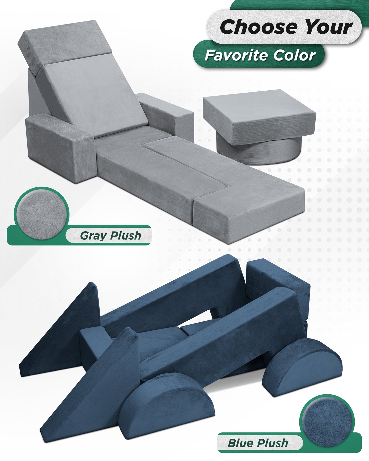 Durable Sofa Cover For Kids