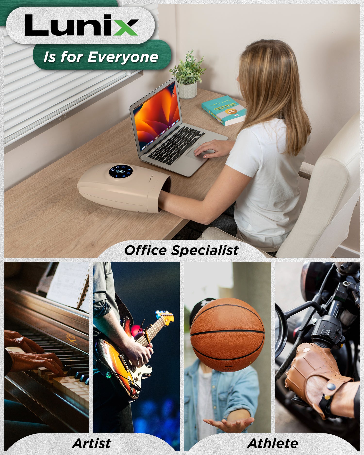 Hand Compression Massager