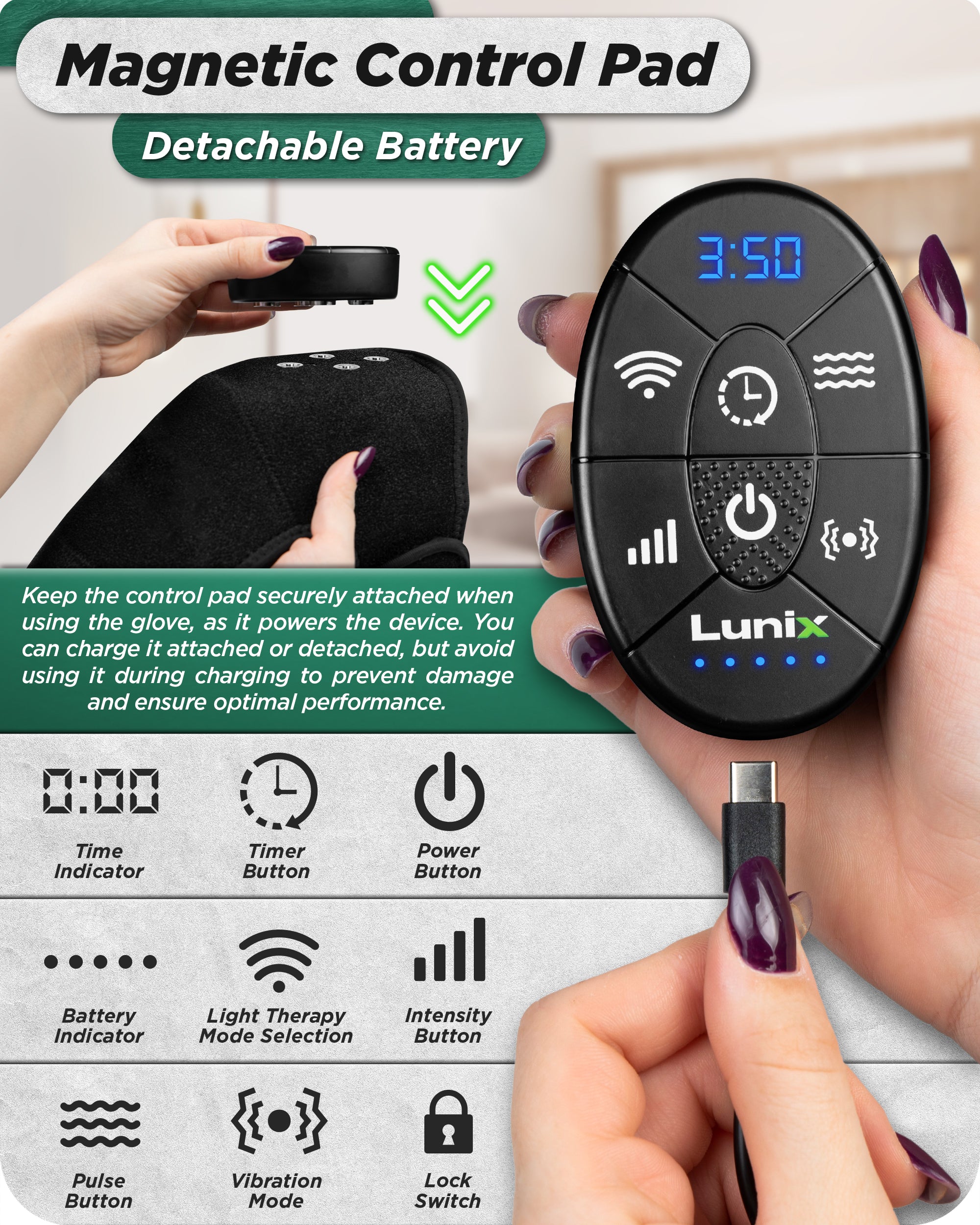 Arthritis Joint Light Therapy