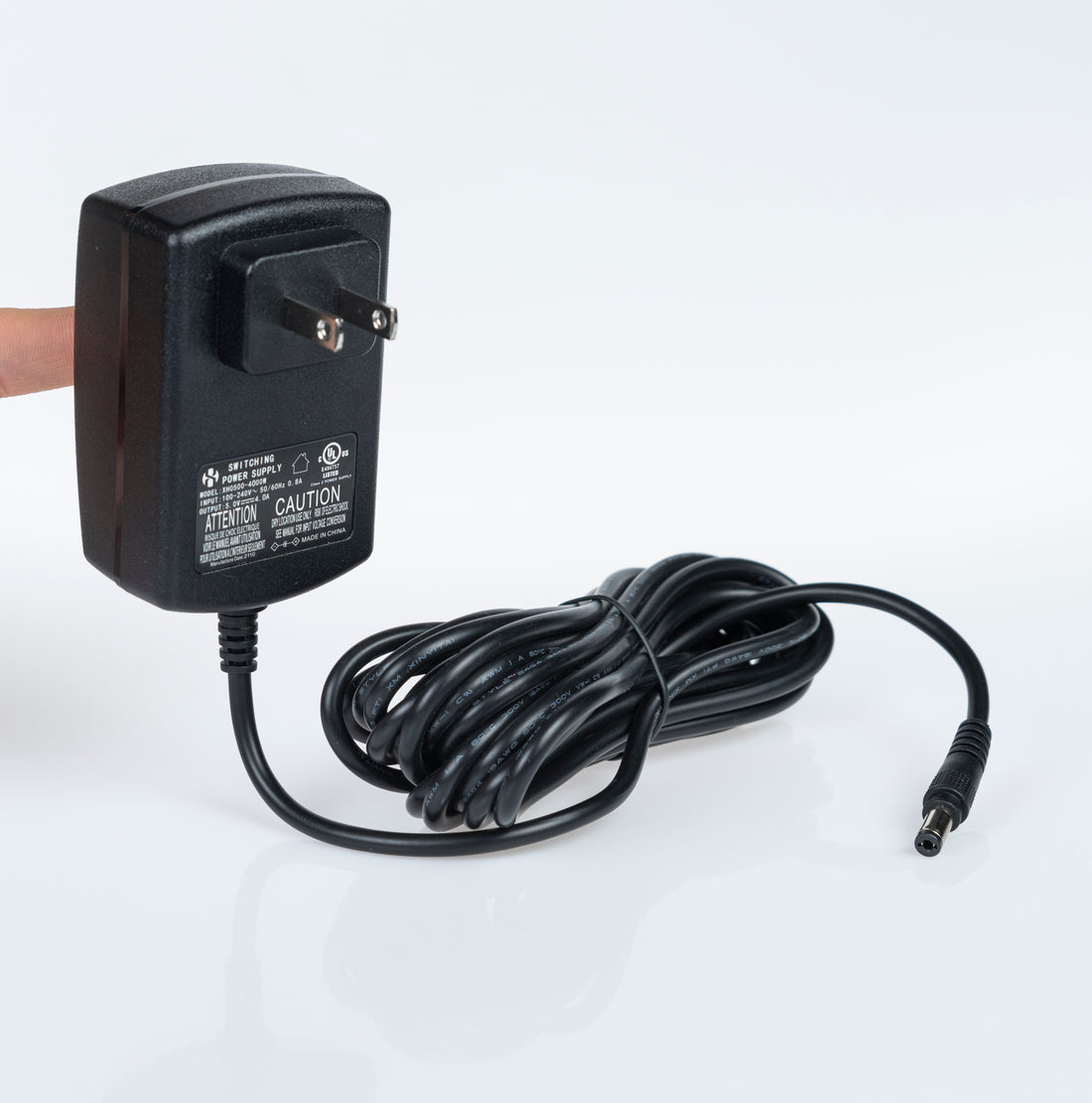 Power Cord Adapter for LX10 Full Leg Massager