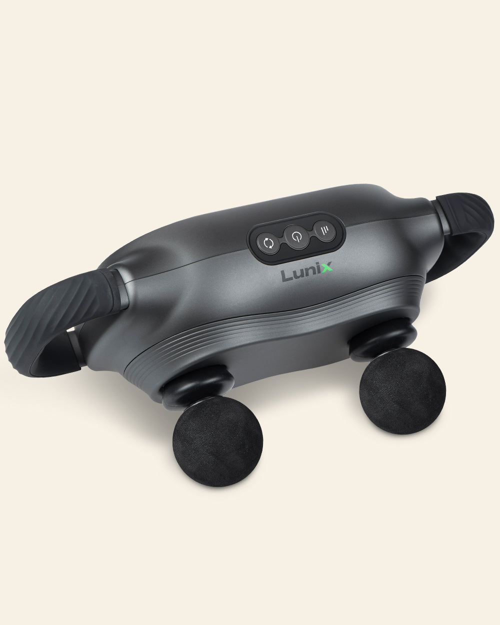 LX26 2-Head Massager – Muscle Pain Relief – Lunix