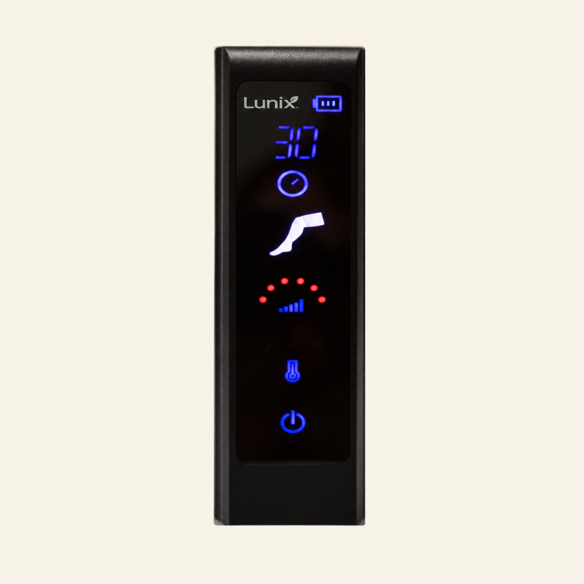 Replacement Remote for LX10 Full Leg Massager - Standard Model
