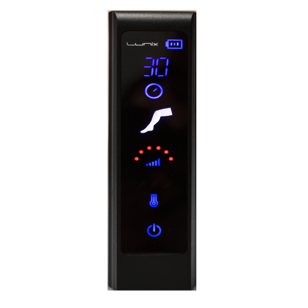 Remote for LX10 Full Leg Massager (Standard Model)