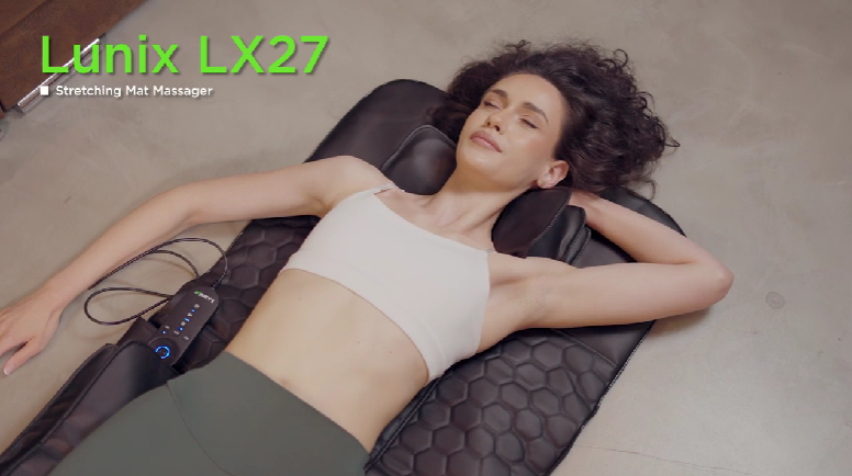 LX27 Stretching Mat Massager