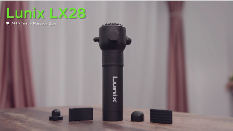 LX28 Deep Tissue Massager