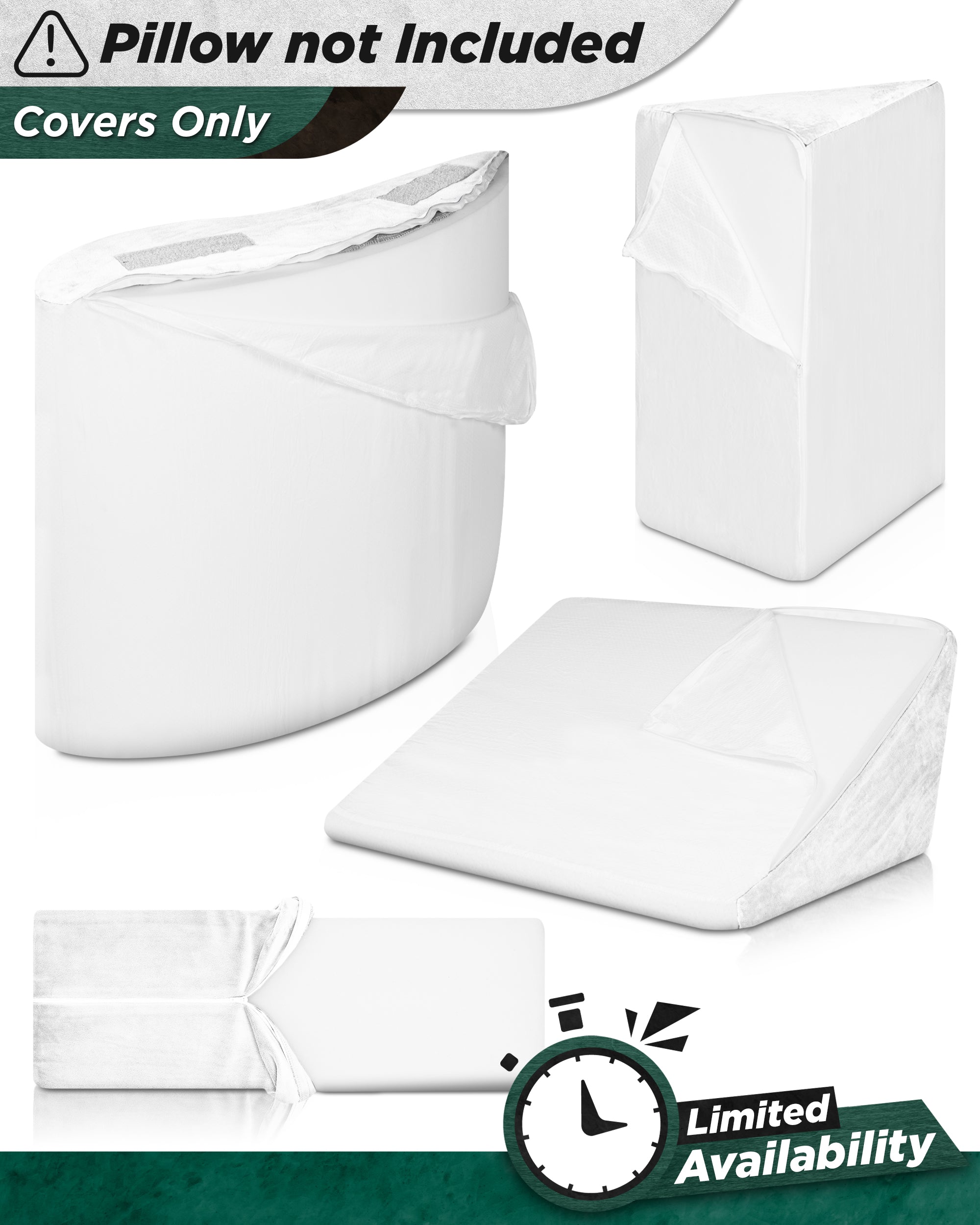LX5 White Plush Cover
