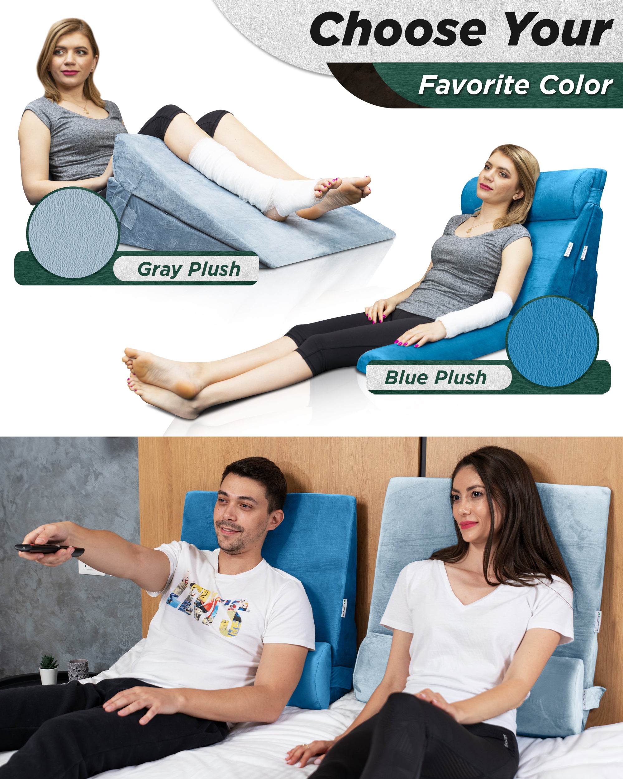 Orthopedic Pillow Cover