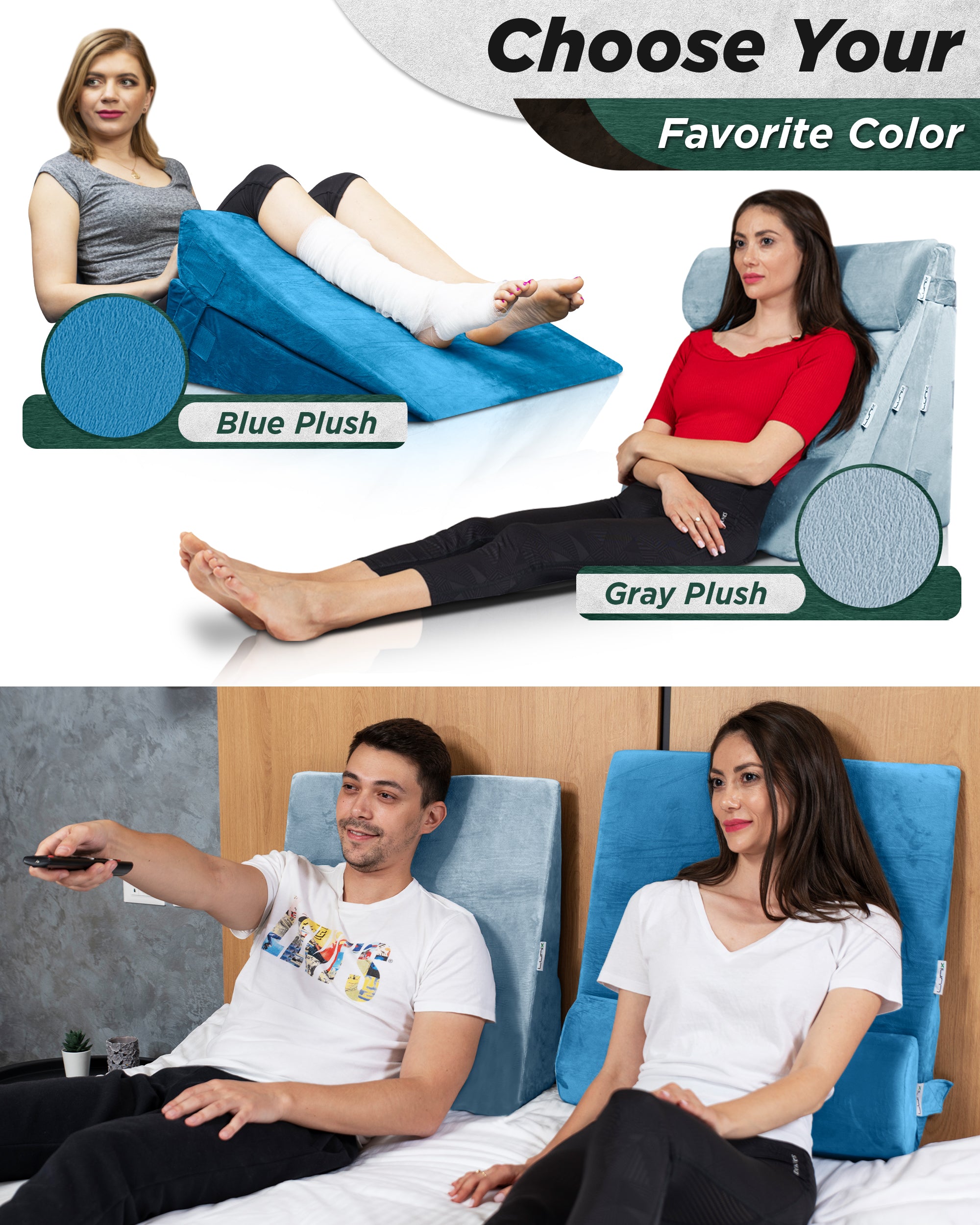 Foam-Free Neck Cover