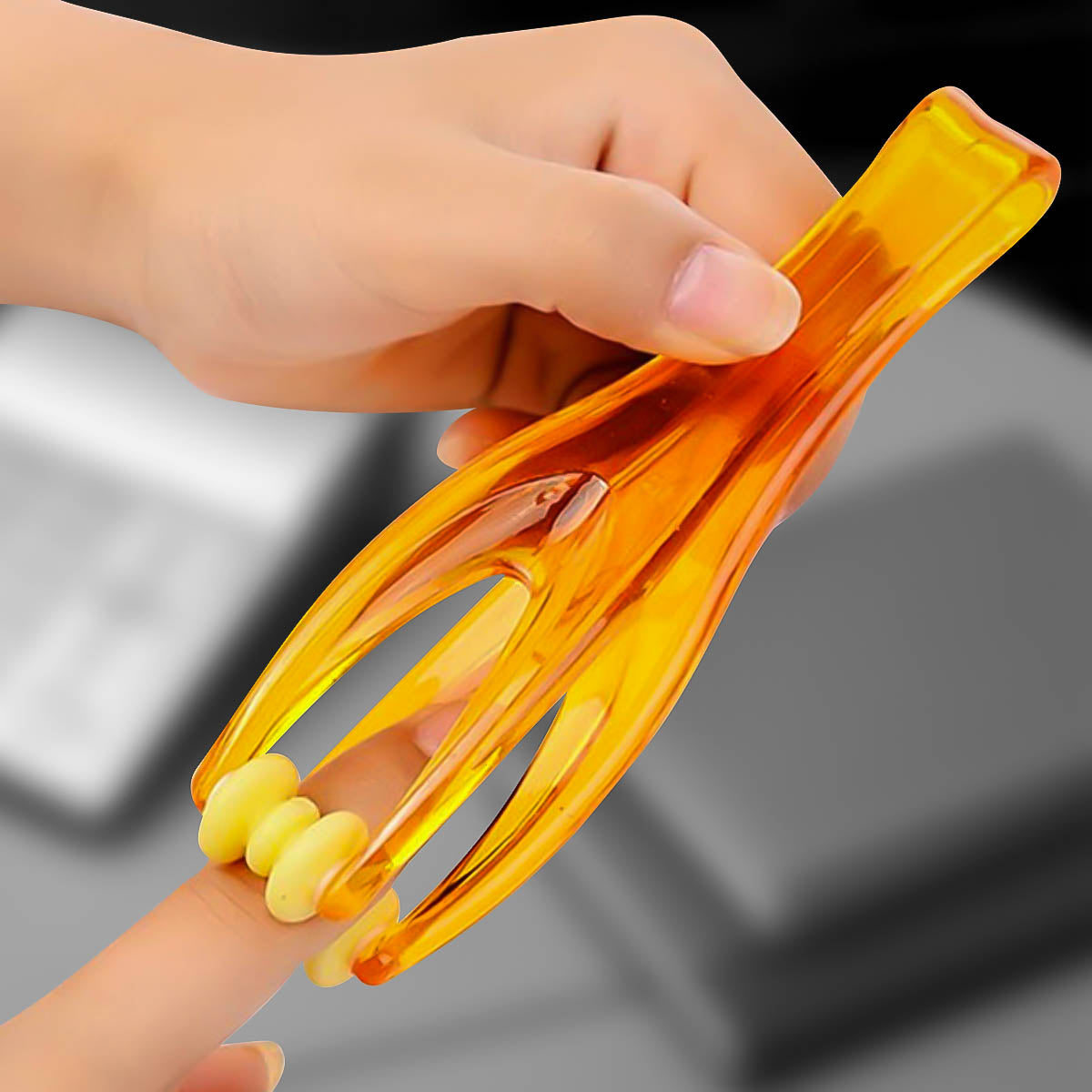 Pain Relief Finger Tool