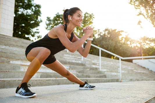 Daily Movements to Boost Health and Vitality at Home