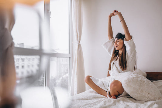 Why You Wake Up Stiff – And How to Fix It