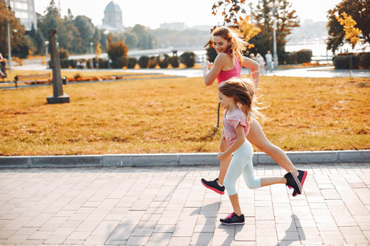 Family Fitness Fun: How to Get Active Together