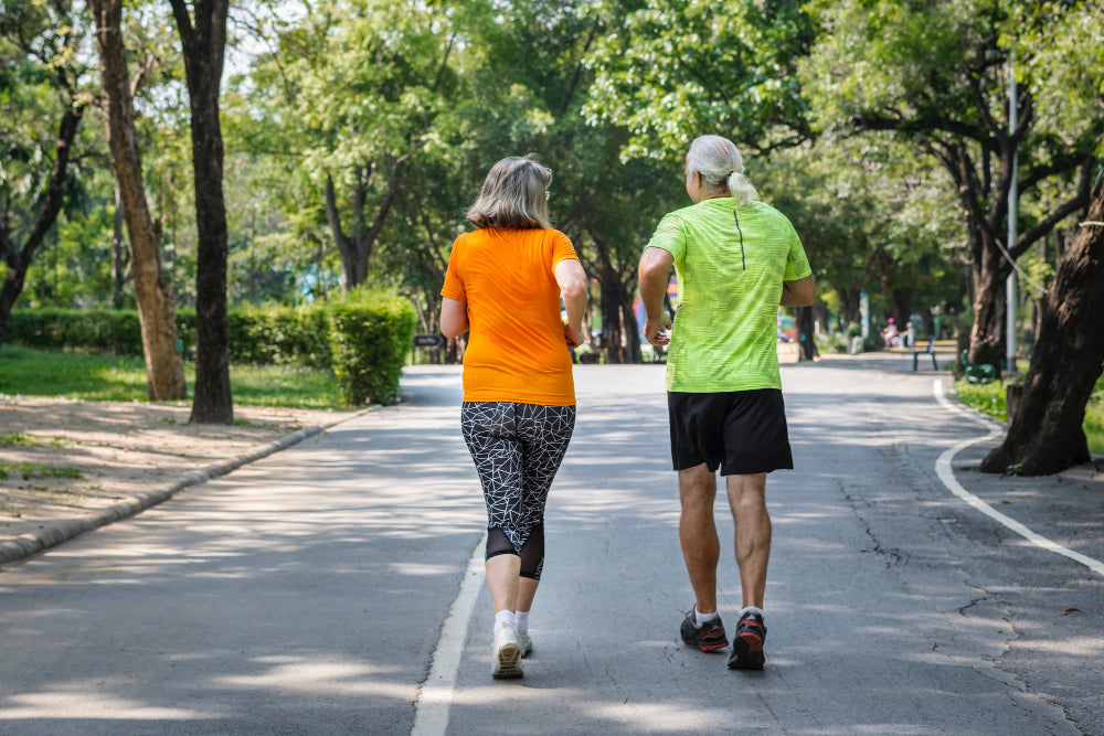 How to Improve Circulation Naturally After 40