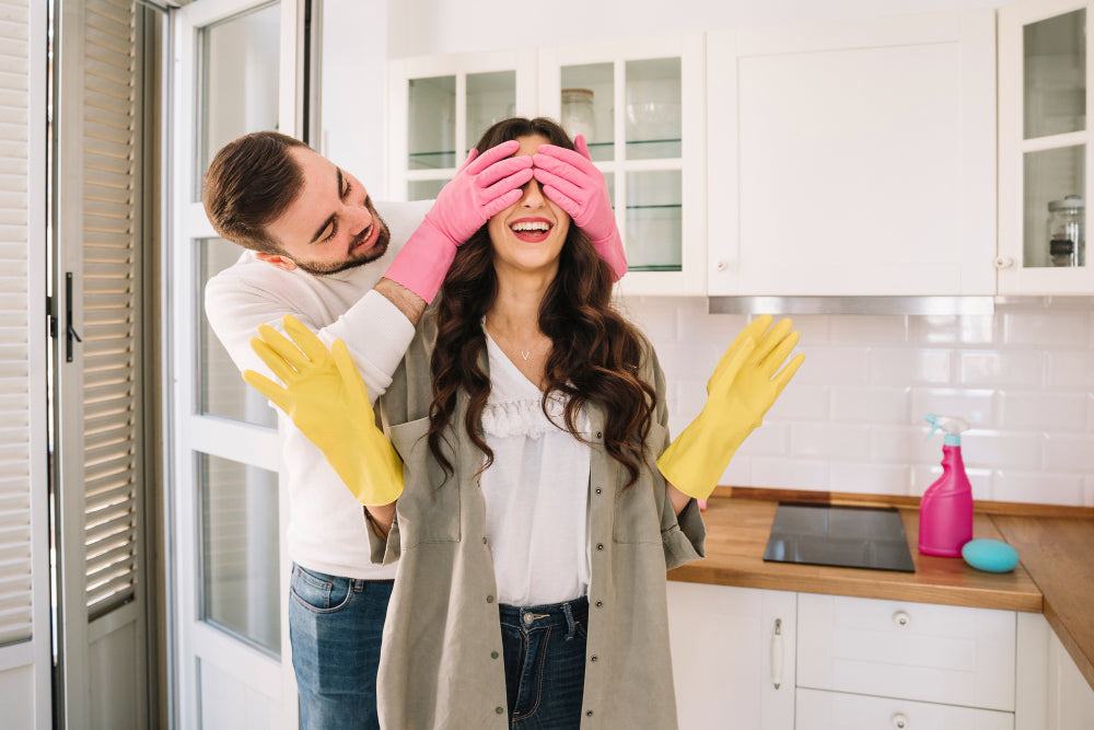 Spring Cleaning for the Mind: Declutter Your Space, Declutter Your Thoughts