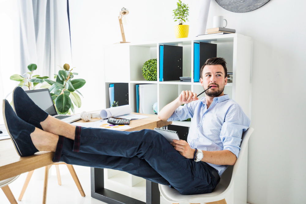 The Hidden Dangers of Sitting All Day (and How to Counteract Them)