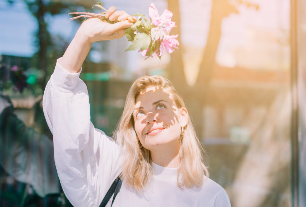 Glow Up for Spring: The Best DIY Self-Care Rituals for Warmer Days