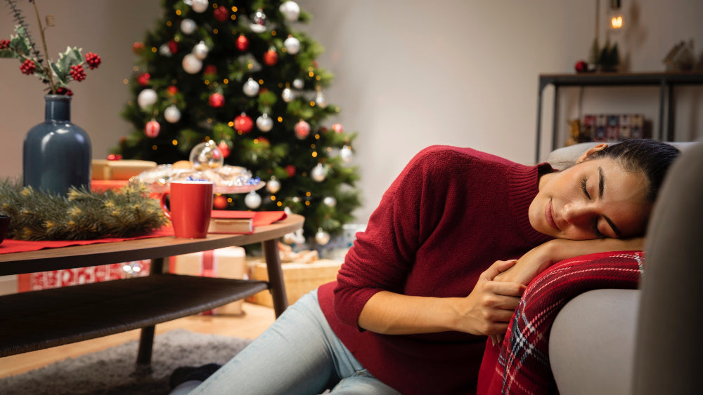 Holiday Stress and Fatigue: How to Restore Your Energy and Enjoy the Season