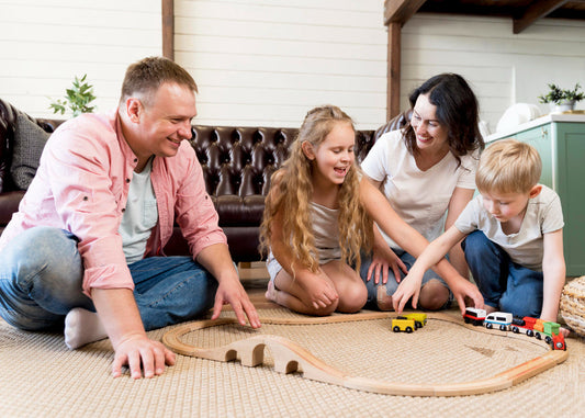 How Play Boosts Creativity: Ideas for a Playful Home