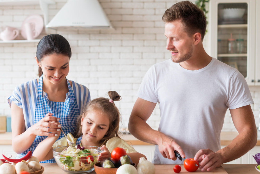 Cooking as Therapy: How Preparing Nutritious Meals Can Improve Your Mental Health