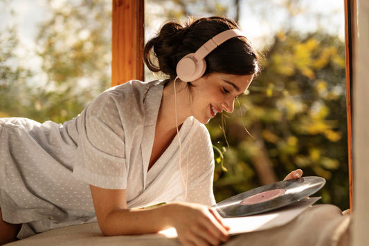 The Healing Power of Music: How Sound Can Improve Your Mood
