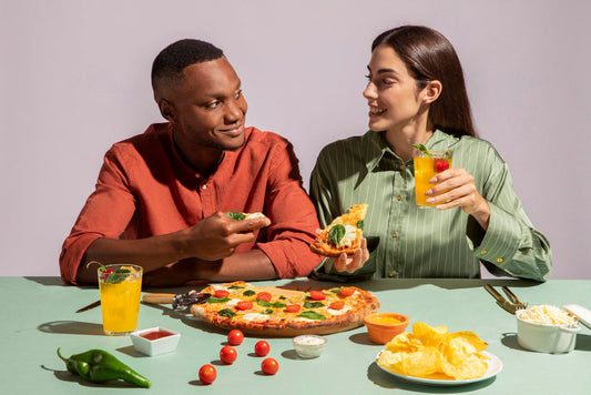 Cravings or Connection? Understanding Emotional Snacking