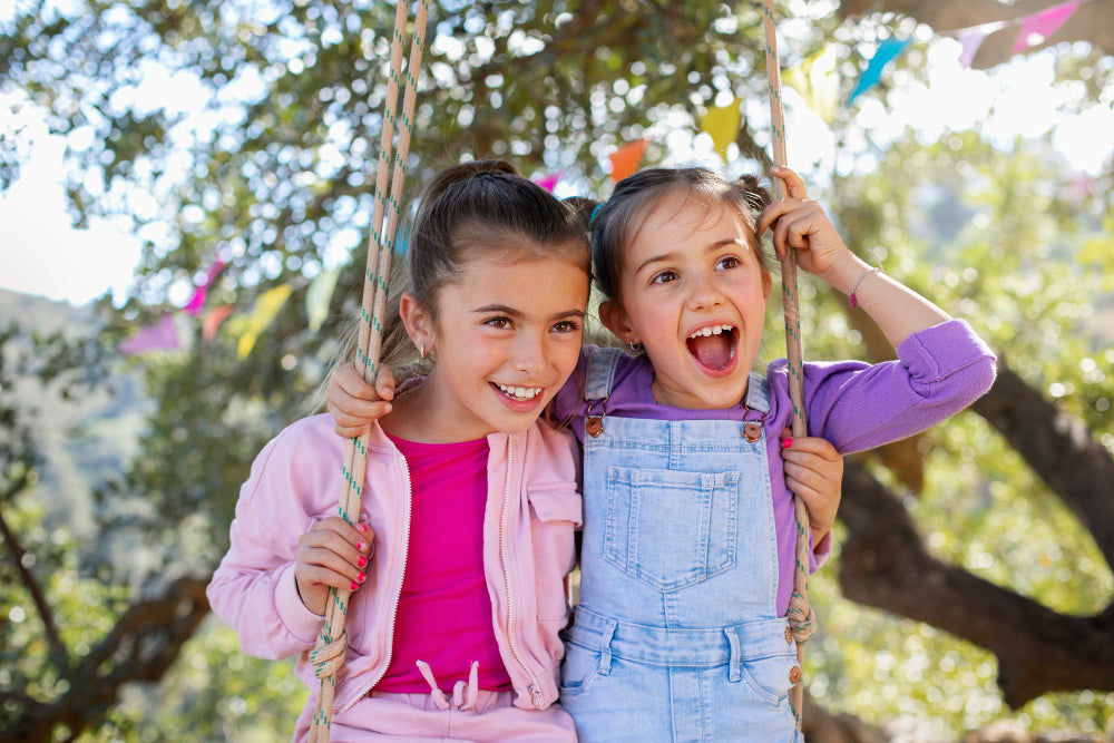 Kids' Wellness: 10 Nurturing Healthy Habits for a Lifetime of Well-being