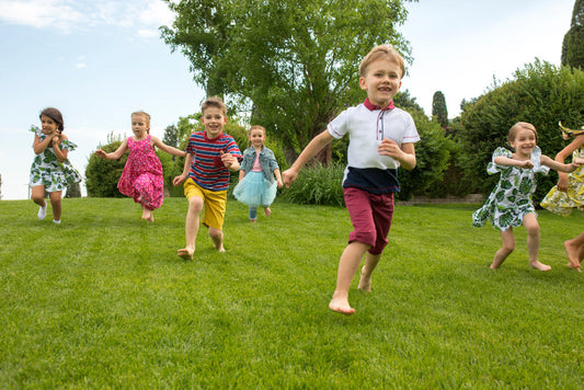 Why Outdoor Play is the Best Thing for Your Kids This Spring
