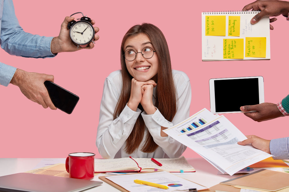 Self-Care Strategies for Busy People