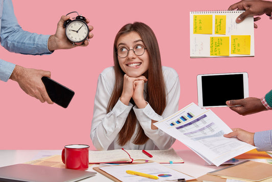 Self-Care Strategies for Busy People