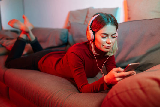 The Surprising Benefits of Infrared Light for Health and Wellness