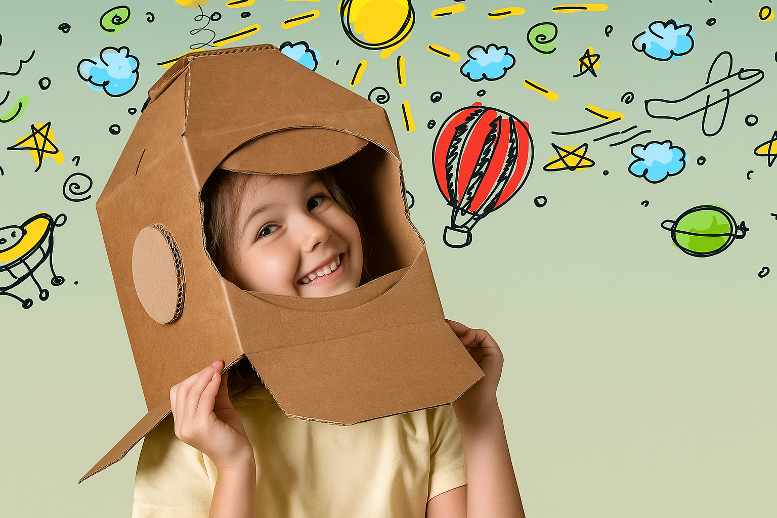 How Sensory Play Can Help Kids with ADHD Relax and Focus