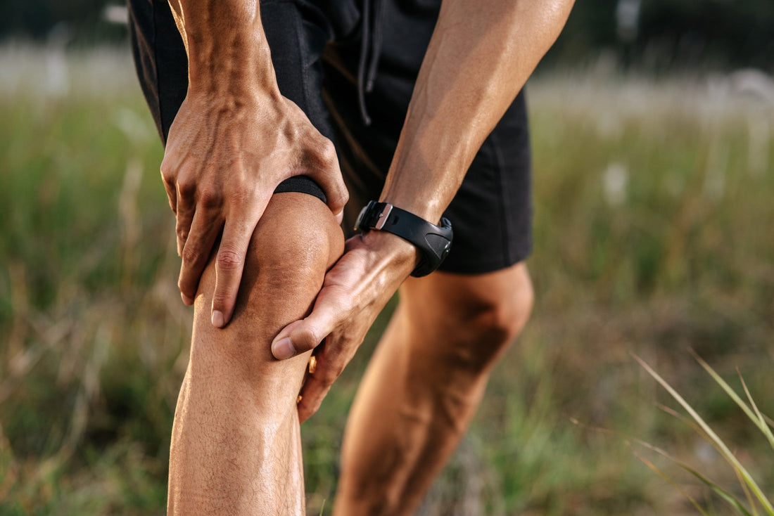 Meniscus Tears and Sports Injuries: Gentle Recovery at Home