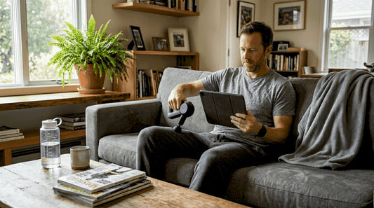 Top wellness tech types for relaxation and recovery